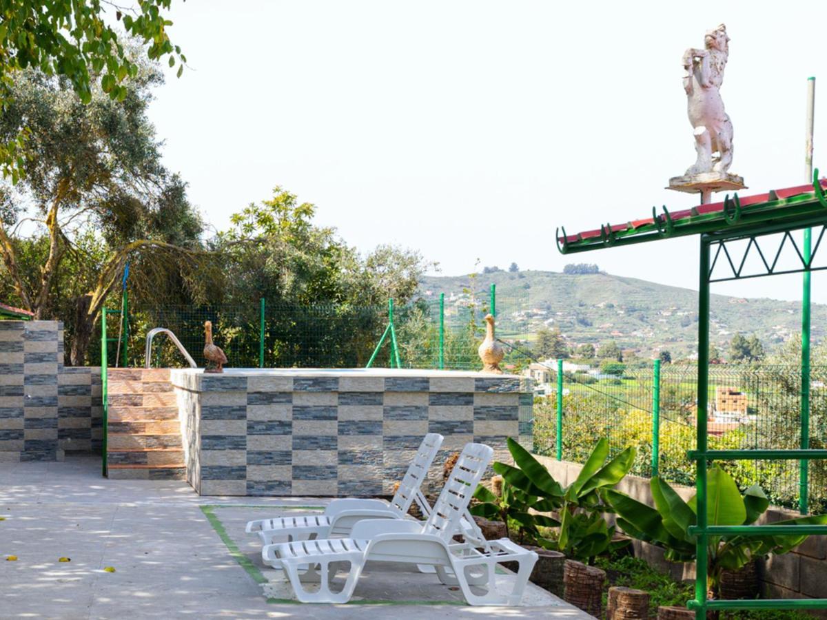 Live Finca El Gamonal Bajo Con Piscina Y Jardin En La Naturaleza Санта-Бріхіда Екстер'єр фото