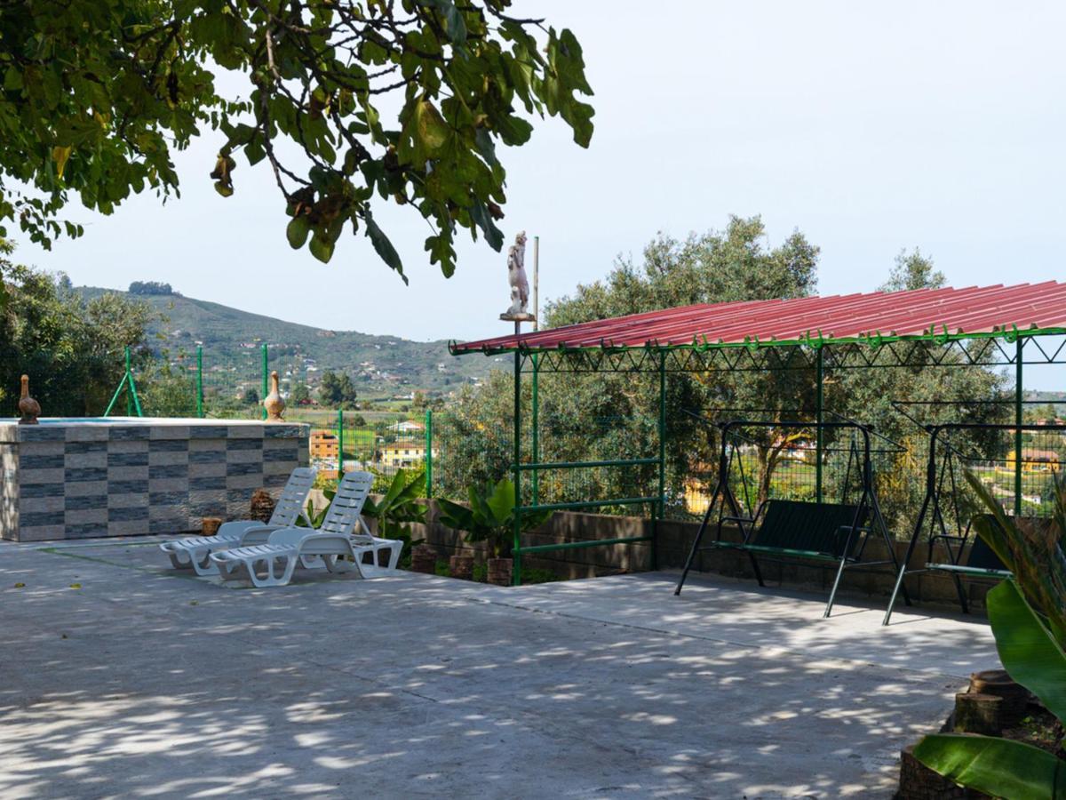 Live Finca El Gamonal Bajo Con Piscina Y Jardin En La Naturaleza Санта-Бріхіда Екстер'єр фото