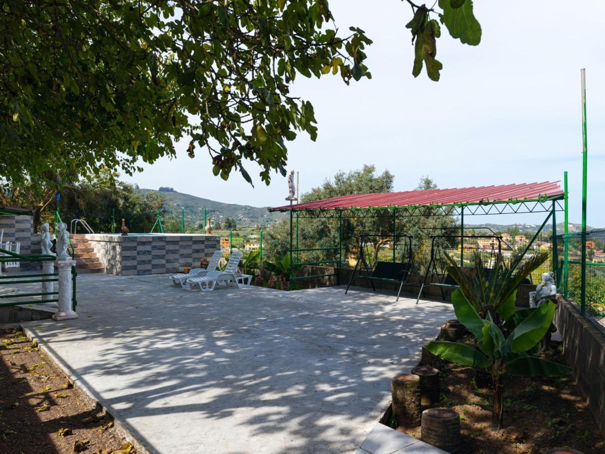 Live Finca El Gamonal Bajo Con Piscina Y Jardin En La Naturaleza Санта-Бріхіда Екстер'єр фото